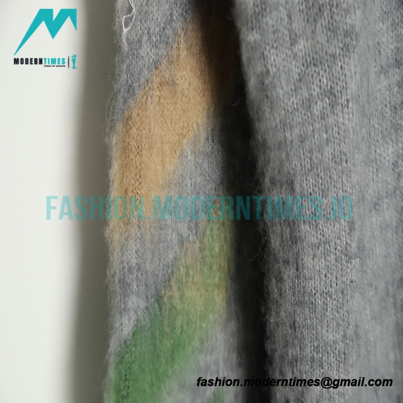 Off White - Mohair Sweater